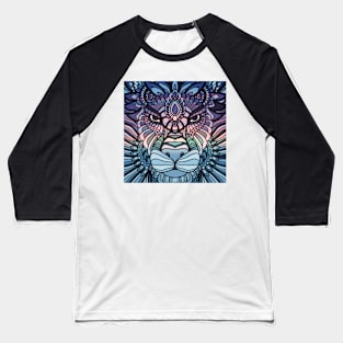 lion Baseball T-Shirt